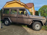 Mercedes-Benz G W463 PUCH