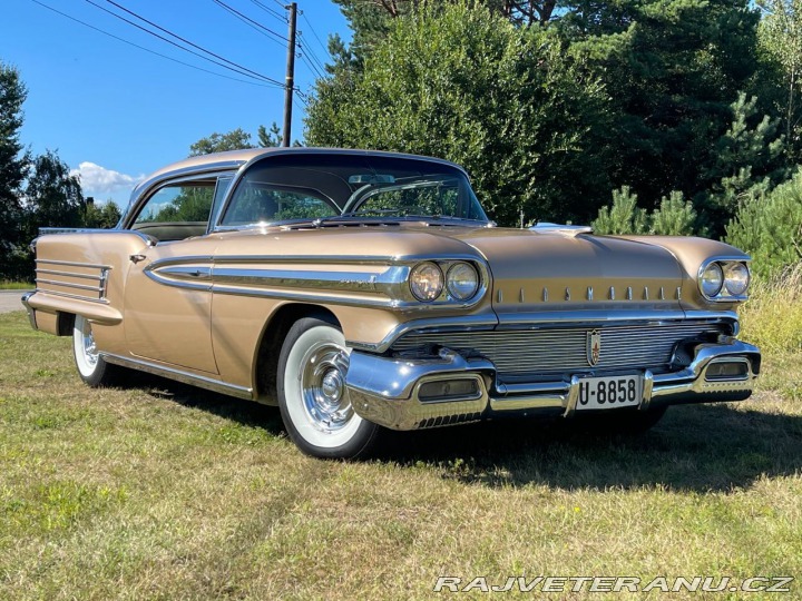 Oldsmobile 88  1958