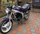 Suzuki GS 500E