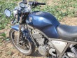 Yamaha SR SRX600 1986