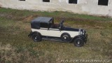 Rolls Royce Silver Ghost by Hooper