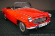 Škoda Felicia 996 roadster 1963