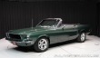 Ford Mustang V8 Cabrio 1968