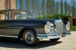 Mercedes-Benz 220 SE COUPE 1964