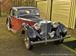 MG SA Saloon 1937