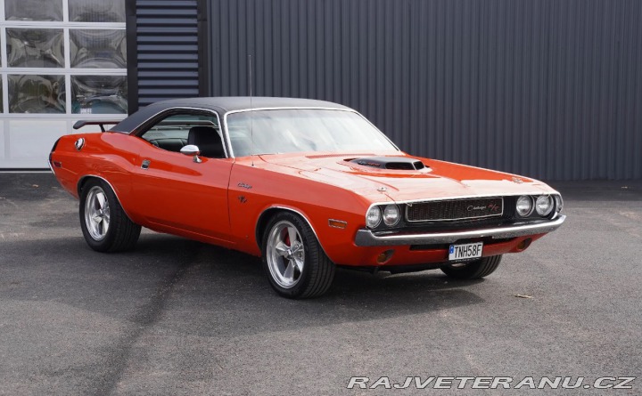 Dodge Challenger R/T 1970