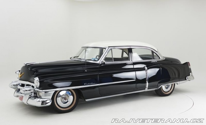 Cadillac Fleetwood Series 62 1953