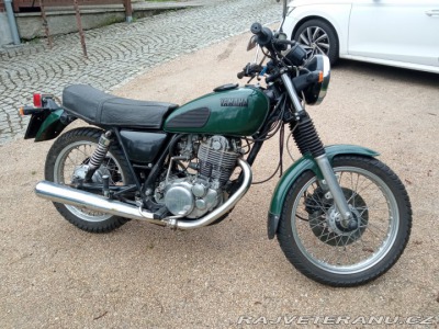 Yamaha SR SR 500