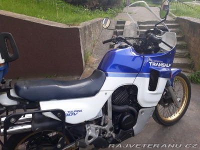 Honda Ostatní modely XL 600 V Transalp