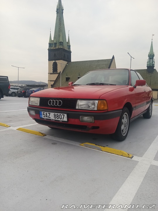 Audi 80 B3 1990