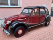 Citroën 2CV Charleston REZERVACE 1986