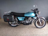 Moto Guzzi  V 1000 I Convert