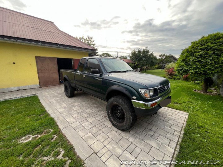 Toyota Ostatní modely Toyota TACOMA(Hilux) 2.4 1997