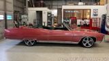 Buick Electra Custom Convertible