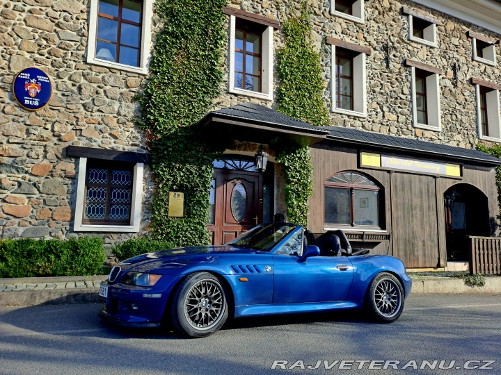 BMW Z3 CN5101 2000