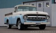 Ford F F-100 Custom Cab 292 1957