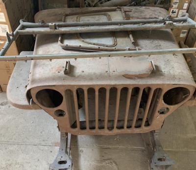Jeep Ostatní modely Willys MB