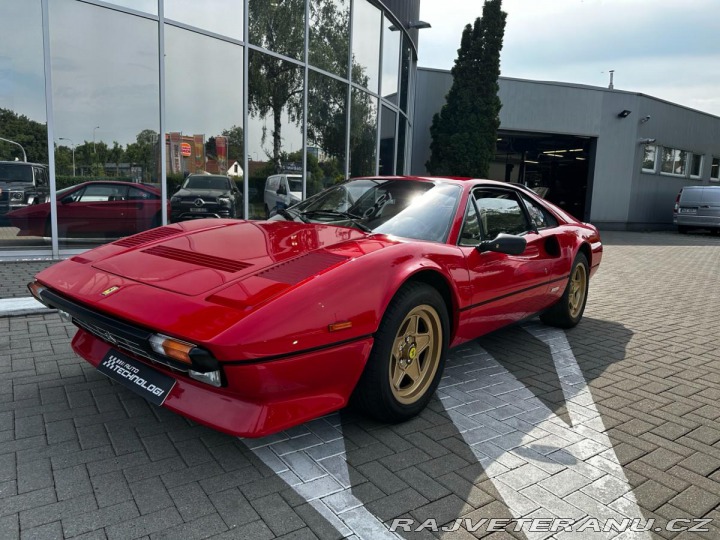 Ferrari 308 GTBi Quattrovalvole 1985