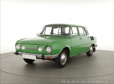 Škoda 100 