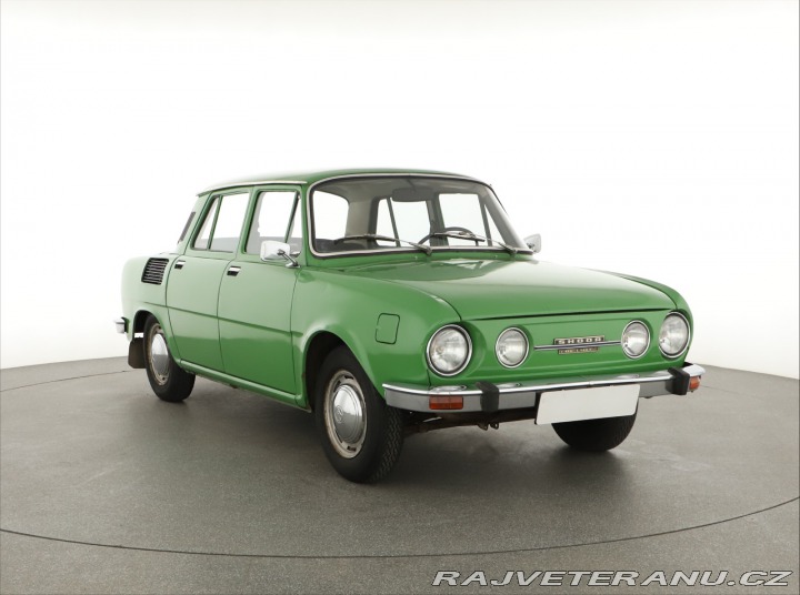 Škoda 100  1971