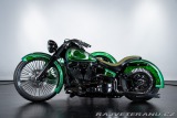   Harley Davidson SOFTAIL HERITAGE SIDECAR