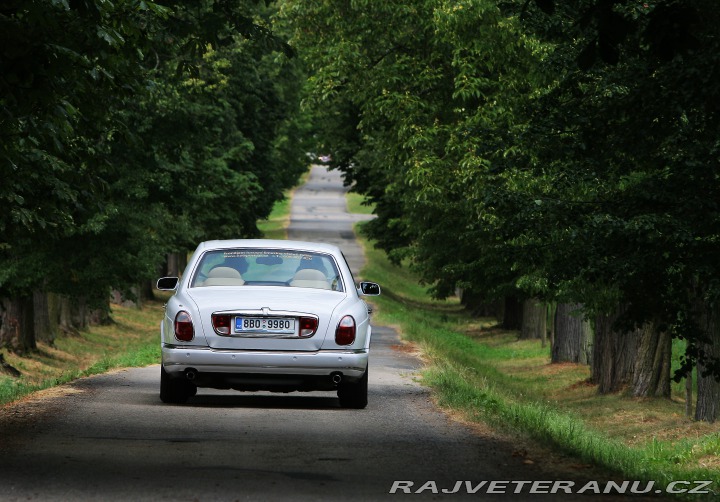 Rolls Royce Silver Seraph  2000