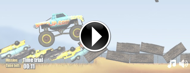 Monster truck