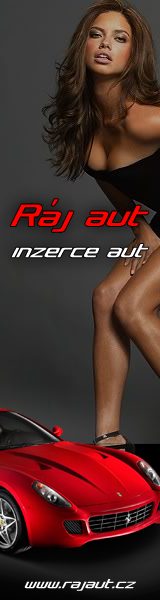 Ráj aut - inzerce aut