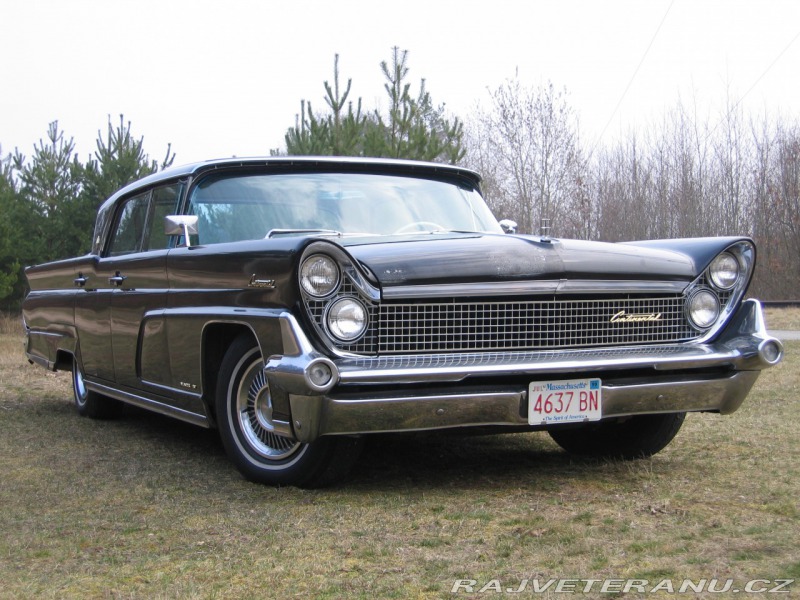Lincoln Continental Mark IV 1959