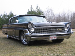 Lincoln Continental Mark IV 1959