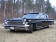 Lincoln Continental Mark IV 1959