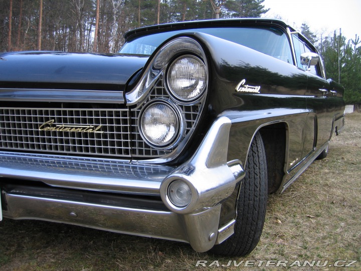 Lincoln Continental Mark IV 1959 1959