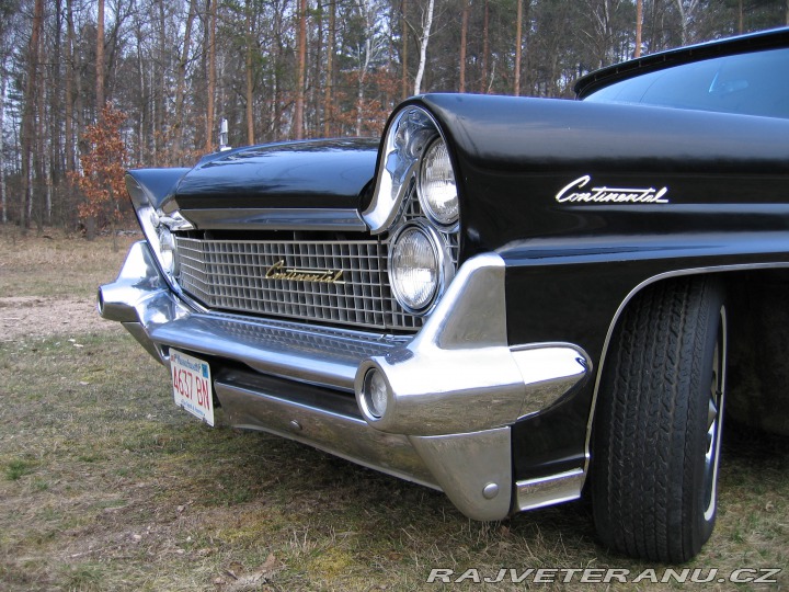 Lincoln Continental Mark IV 1959 1959