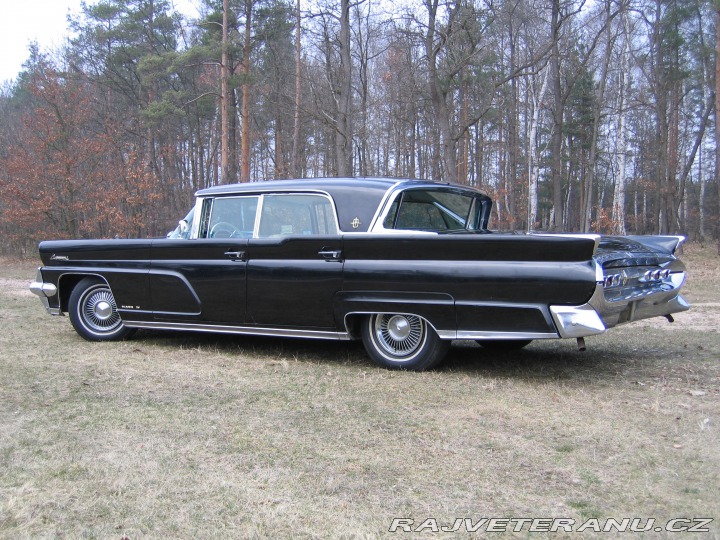 Lincoln Continental Mark IV 1959 1959