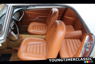 Maserati 3500 GT evropská verze - SLEVA! 1961