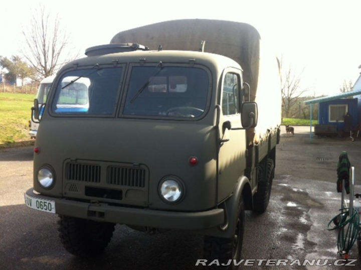 Tatra 805 1953