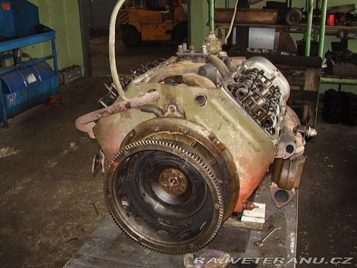 Tatra 805 1953
