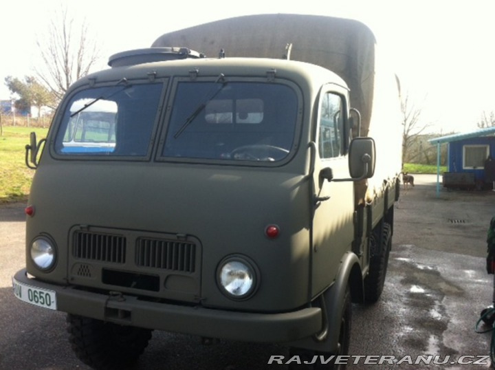 Tatra 805 1953