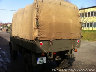 Tatra 805 1953
