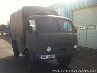 Tatra 805 1953