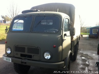 Tatra 805 1953