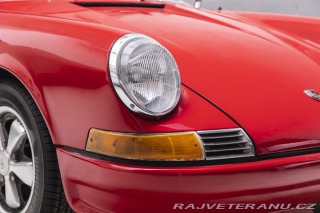 Porsche 911 2,4T Ölklappe 1972 1972