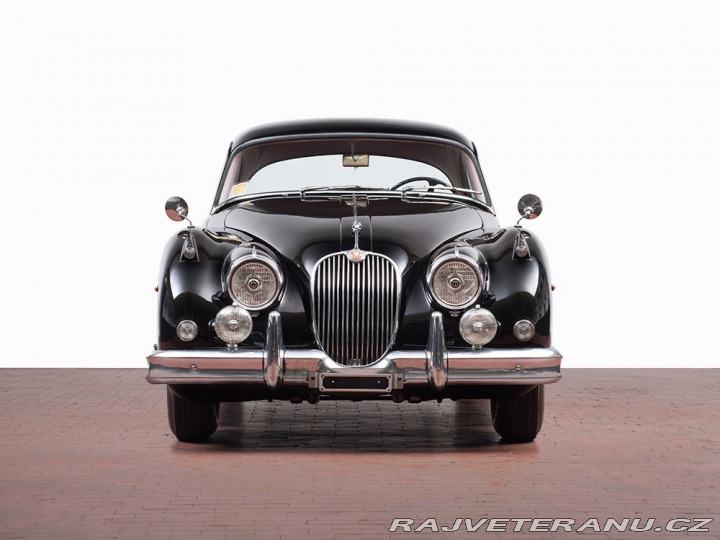 Jaguar XK 150SE FHC 1958