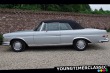 Mercedes-Benz 280 SE 3.5 V8 convertible 1971