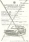 Fiat 128 Sport Rallye GR2 CECCATO