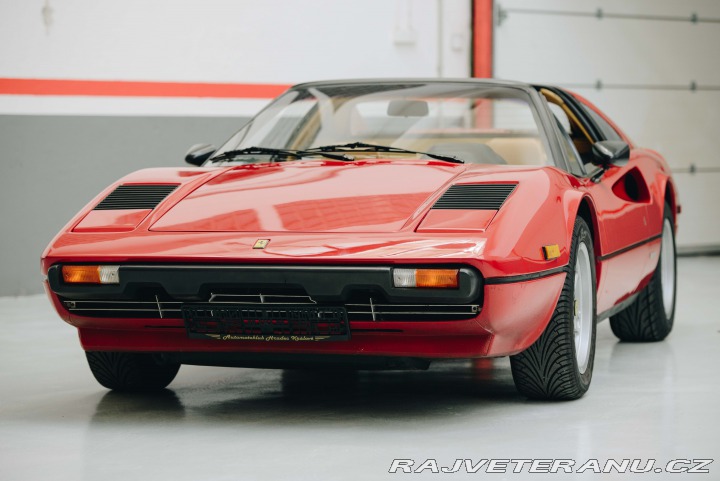 Ferrari 308 GTSi 1981