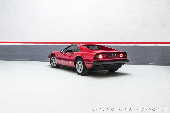 Ferrari 308 GTSi 1981