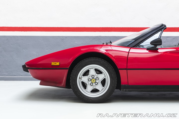 Ferrari 308 GTSi 1981