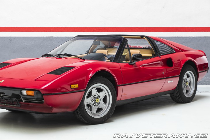 Ferrari 308 GTSi 1981