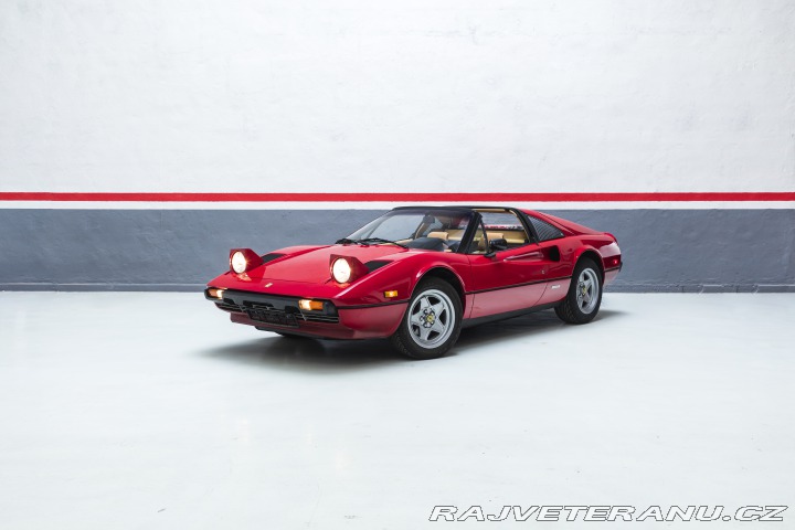 Ferrari 308 GTSi 1981